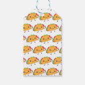 Étiquettes-cadeau Balise de Jour de Valentines (Dos)