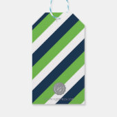 Étiquettes-cadeau Balise de Merci de croix celtique - Moderne (Dos)