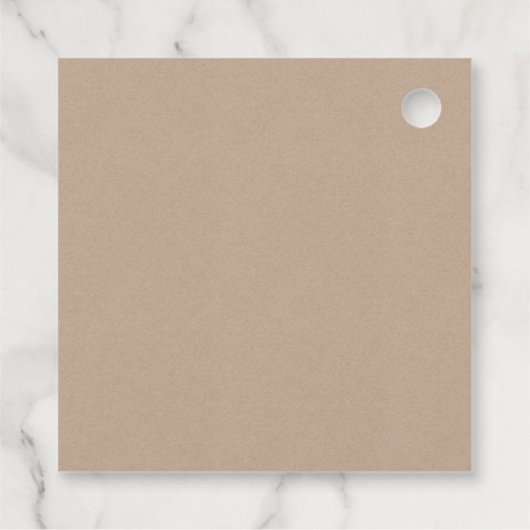 Étiquettes Cadeau Balise de préférence Baby shower Dinosaur (Dos)