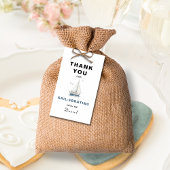 Étiquettes-cadeau Balise de préférence marine modifiable