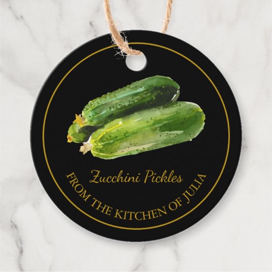 Étiquettes Cadeau Balise de suspension simple à la maison de chicane (Devant)