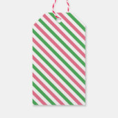 Étiquettes-cadeau Balise Deux pastèques douces Anniversaire Favorise (Dos)