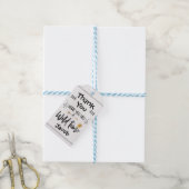 Étiquettes-cadeau Balise Far One Birthday Favor (Avec de laficelle)