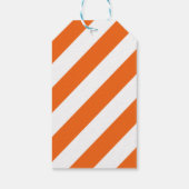 Étiquettes-cadeau Balise Faveur cadeau Halloween (Dos)