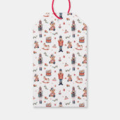 Étiquettes-cadeau Balise Favori de douche pour bébé (Dos)