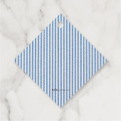 Étiquettes Cadeau Balise Favoriser l'apôtre diamant (Dos)