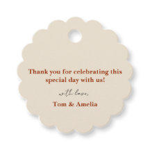 Balise Favoriser le Merci