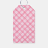 Étiquettes-cadeau Balise Fête de pastèque Favoriser (Dos)