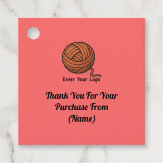 Étiquettes Cadeau Balise GraceMark Hang avec code QR