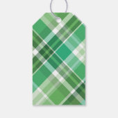 Étiquettes-cadeau Balise Lucky One Favor - Fille (Dos)