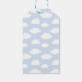 Étiquettes-cadeau Balise Merci d'anniversaire Double the Sunshine Tw (Dos)