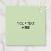 Étiquettes Cadeau Balises Cadeau Anniversaire Personnalisées, Balise (Dos)