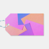 Étiquettes-cadeau Balises Cadeau Anniversaire Scorpio (Dos Horizontal)