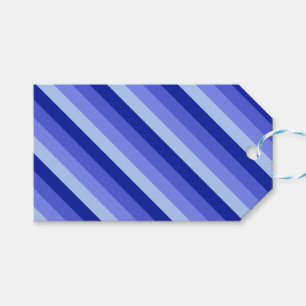 Étiquettes-cadeau Balises cadeaux Blue Days