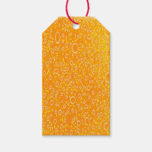 Étiquettes-cadeau Balises cadeaux de bière colorées