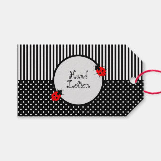 Étiquettes-cadeau Balises Cadeaux de produit individuel adorables