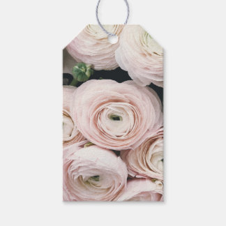 Étiquettes-cadeau Balises cadeaux HAPPY SEED WRAPPING ROSES ROSES
