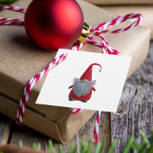 Étiquettes Cadeau Balises cadeaux Noël Gnome