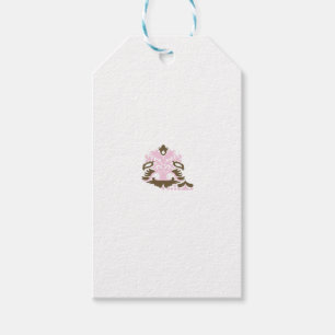 Étiquettes-cadeau Balises cadeaux personnalisées   Styles élégants e