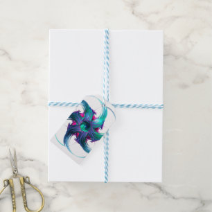 Étiquettes-cadeau Balises cadeaux pour Imaginaires fragiles