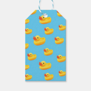Étiquettes-cadeau Balises cadeaux Rubber Duck