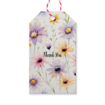 Balises cadeaux simples