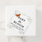 Étiquettes Cadeau Balises de préférence plante, Balises de préférenc (En situation)