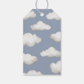 Étiquettes-cadeau Balises de préférence pour l'anniversaire de l'avi (Dos)