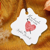 Étiquettes Cadeau Balises d'emballage des kits de petites entreprise