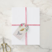 Étiquettes-cadeau Balises Fairy Favor (Avec de la ficelle)