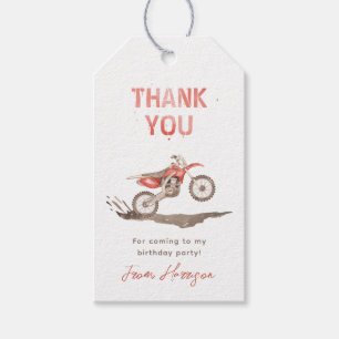 Étiquettes-cadeau Balises Favoris de la fête du vélo droit Tags fa