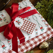 Étiquettes Cadeau Balises Favoris Holly