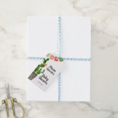 Étiquettes-cadeau Balises Favoris Merci Cactus (Avec de laficelle)