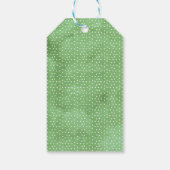 Étiquettes-cadeau Balises Favoris Merci Cactus (Dos)