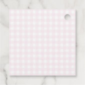 Étiquettes Cadeau Balises Fête d'anniversaire - Chaque jour est un c (Dos)