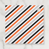 Étiquettes Cadeau Balises Merci | Basketball Anniversaire Favoriser  (Dos)