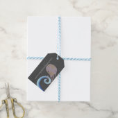 Étiquettes-cadeau Balises Octopus (With Twine)