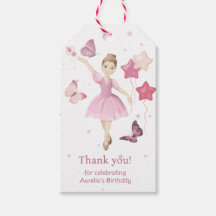 Ballerine Mignonne Rose Merci