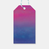 Étiquettes-cadeau Ballet Thème Motif avec Danse Attire Merci (Dos)