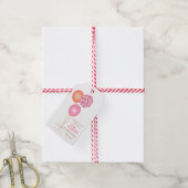 Étiquettes-cadeau Balloon  (Avec de la ficelle)