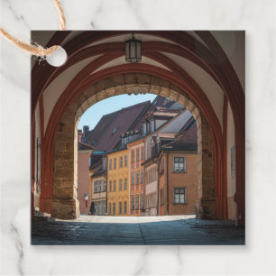 Étiquettes Cadeau Bamberg Allemagne