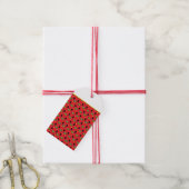 Étiquettes-cadeau Bandes dessinées Superhero Frecracker Boom amusant (Avec de la ficelle)