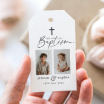 Baptême conjoint 2 photo