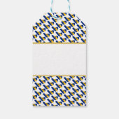 Étiquettes-cadeau BARBADOS Christian Custom PARTICULIÈREMENT POUR VO (Dos)