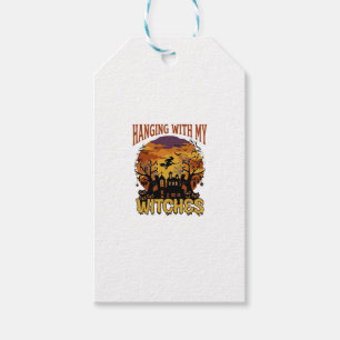 Étiquettes-cadeau Barber Tatouage Biker Hybride Chat Barber Tatouage