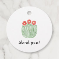 Baril de Cactus à Fleurs Rouges pour la Mariée