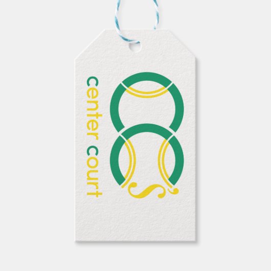 Étiquettes-cadeau BAT MITZVAH de CC (Devant)