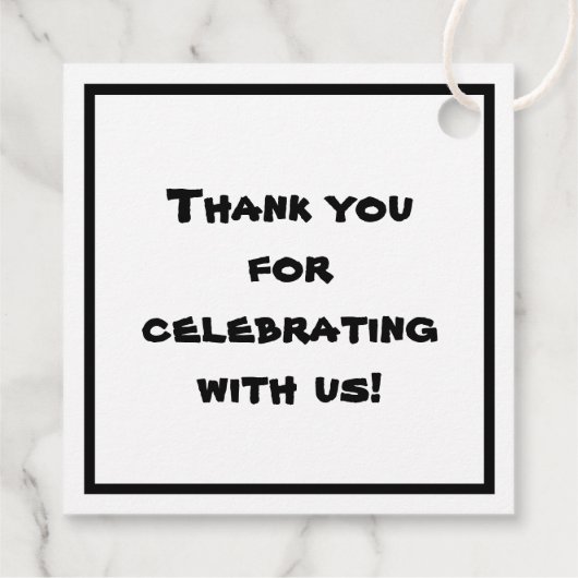 Étiquettes Cadeau Bateau pirate (Dos)