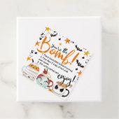 Étiquettes Cadeau Bats Mugs Stars Vous êtes La Bombe Chocolat Chaud (En situation)