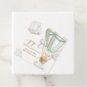 Étiquettes Cadeau Bearly Wait Teden Oear Mint Pop It When She Pops (En situation)